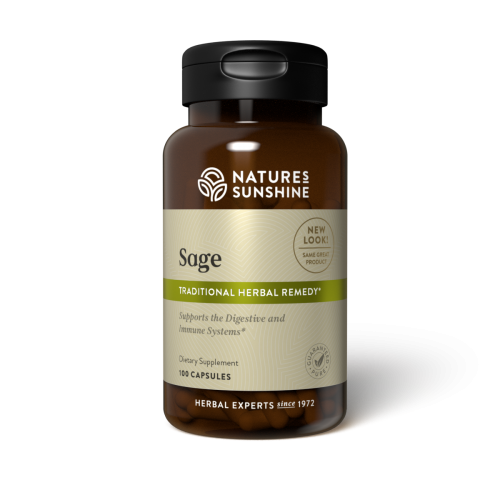 Sage (100 caps)