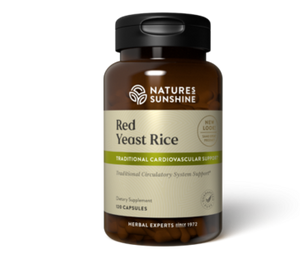 Red Yeast Rice (120 caps)