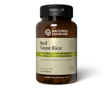 Red Yeast Rice (120 caps)