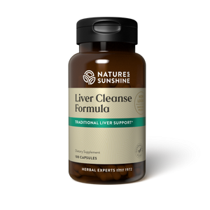 Liver Cleanse Formula (100 caps)