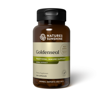 Golden Seal (100 caps)