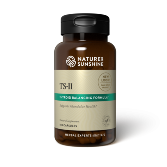 TS II (100 caps) (thyroid strength)