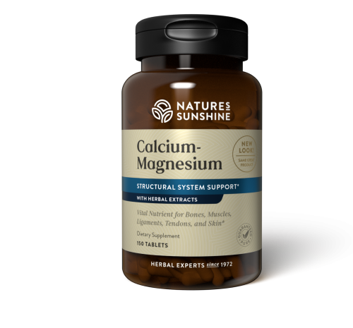 Calcium-Magnesium w/ Synerpro (150 tabs)