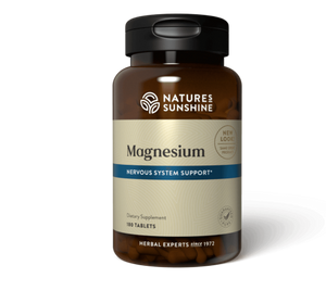 Magnesium (180 tabs)
