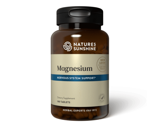 Magnesium (180 tabs)