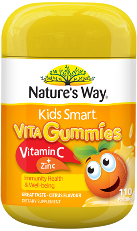 NW Vita Gummies C+Zinc