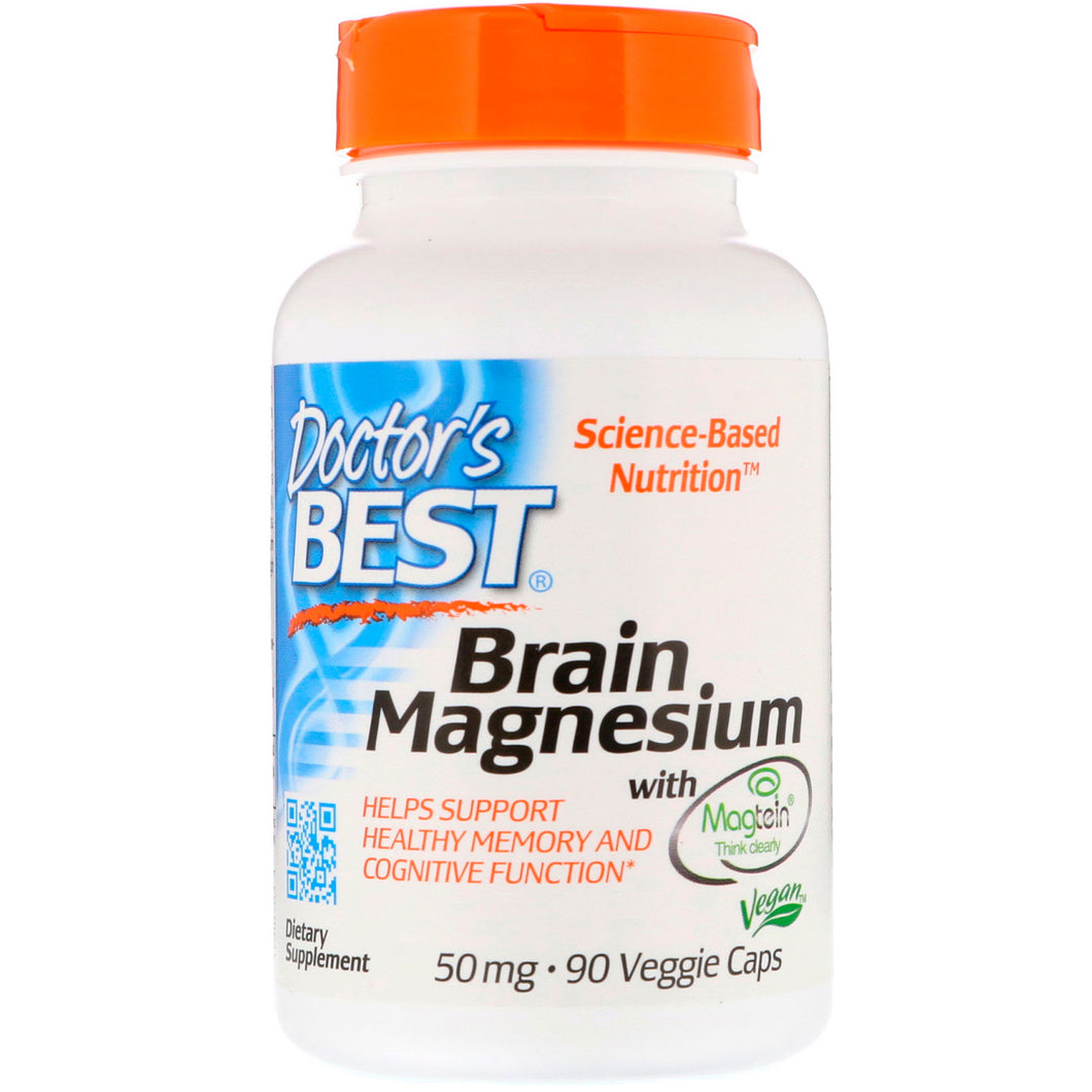 Doctors Best Brain Magnesium