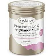 Preconception & Pregnancy Multi