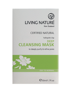 Deep Cleansing Mask