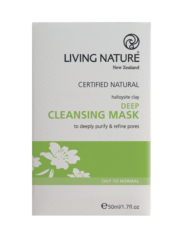 Deep Cleansing Mask