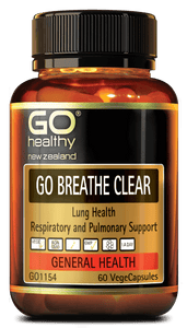 GO Breathe Clear