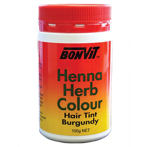 Henna Herb Colour -  Burgundy