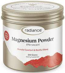 Magnesium Effervescent Powder