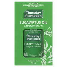 Eucalyptus Oil