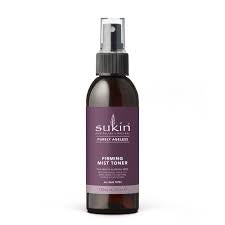 Sukin Firming Mist Toner 125ml