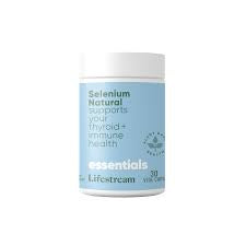 Natural Selenium 90 VegeCaps