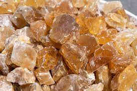 Raw Honey Calcite