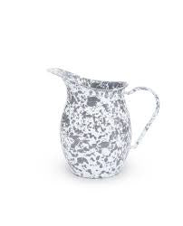 Enamel Pitcher Jug
