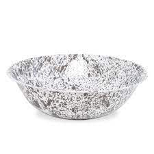 HUGE Enamel Benson Basin