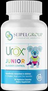 Urox Junior Bladder Control  30 caps