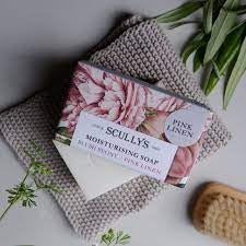 Pink Linen Moisturising Soap 150gm