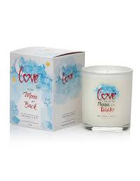 Love you to the Moon and Back  Soy Wax Candle 300gm