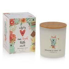 Teacher Inspiration  Soy Wax Candle 300gm