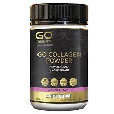 Go Collagen Powder Unflavoured 120gm