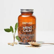 BePure Meno Calm 90VCaps