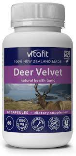 Deer Velvet