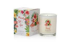 Family 300g Soy Wax Candle