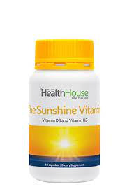 The Sunshine Vitamin - Vit D