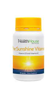 The Sunshine Vitamin - Vit D21.00