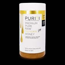 Puriti Manuka Honey 8+ 500g