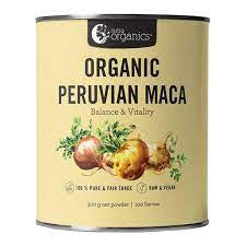 Organic Peruvian Maca Powder 300gm