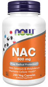 Now nac 600mg