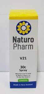 Naturopharm V21 30c Spray