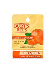 Sweet Mandarin Lip Balm