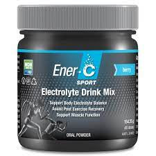 Ener C Sport Electrolyte Drink Mix 154.35gm