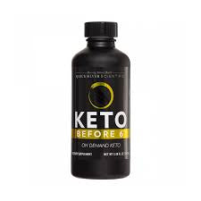 Keto Before 6