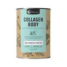 Collagen Body Bone strength & Structure unflavored powder