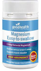 Magnesium Easy to Swallow - 90 small caps