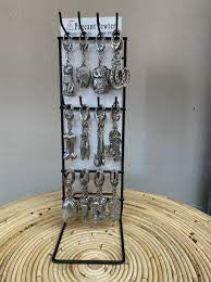 Chunky 3d Pageant Pewter Keyrings