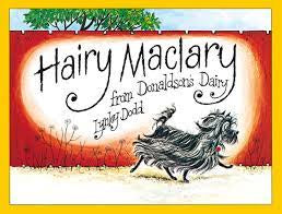 Hairy Maclary from Donaldsons Dairy