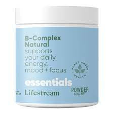 Vitamin B-Complex 60g powder