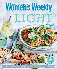 The Australian Womens Weekly Light cookbook