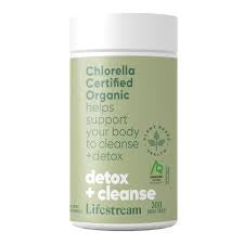 Chlorella Certified Organic  - 300  Mini Tabs
