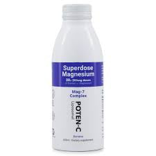 Superdose Liposomal Magnesium Mag-7 Complex