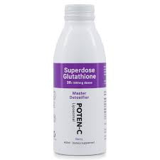 Superdose Liposomal Glutathione