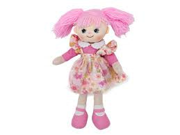 Blossom Doll 35cm - Soft Toy